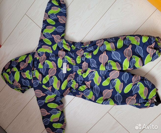 Детский демисезонный комбинезон Reima