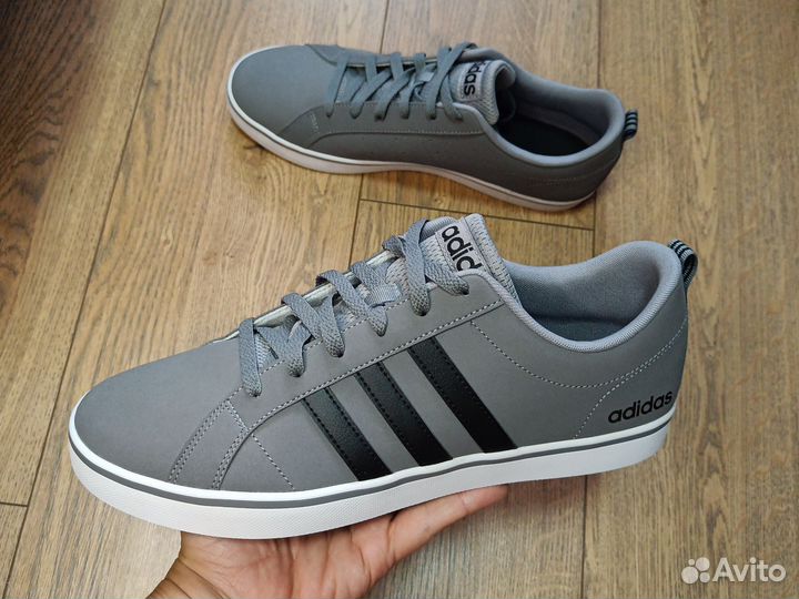 Кеды Adidas Vs Pace GreyB74318