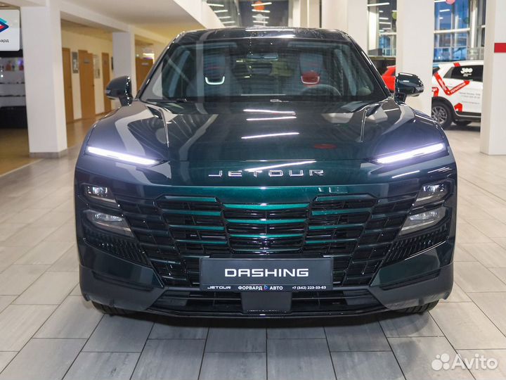 Jetour Dashing 1.5 AMT, 2023