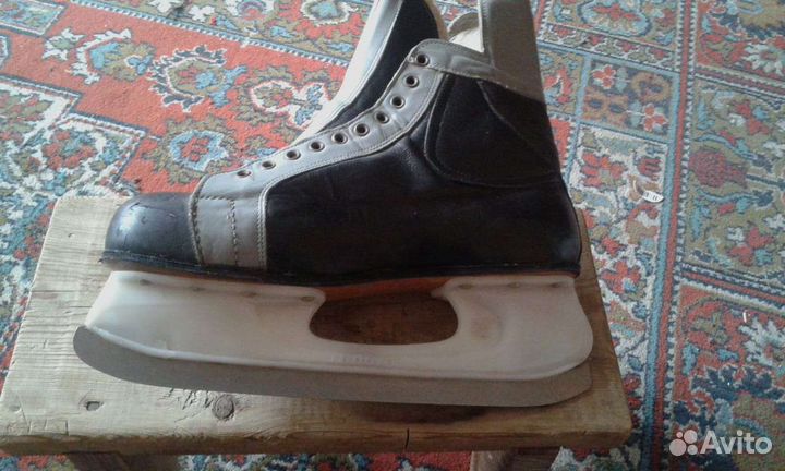 Коньки, торг уместен