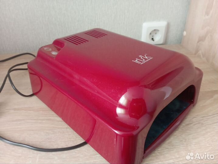 Уф Лампа для ногтей Irisk Professional