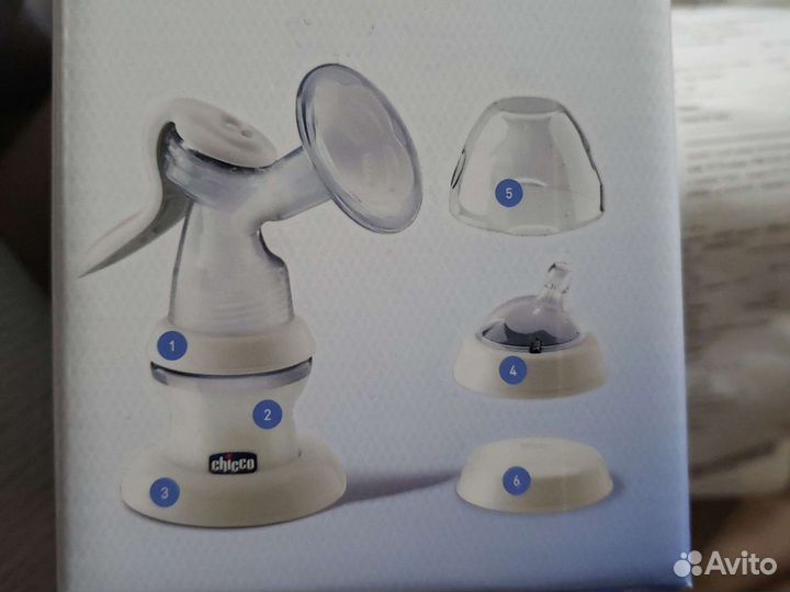 Молокоотсос новый