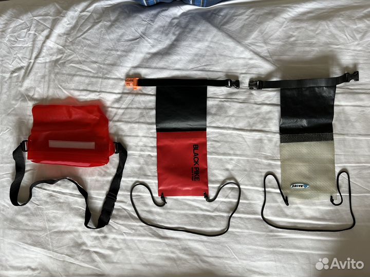 Гермомешок водонепроницаемая сумка