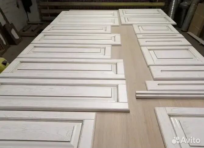 Кухня массив