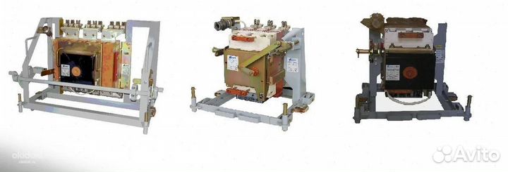 Выключатели авм в наличии на складе