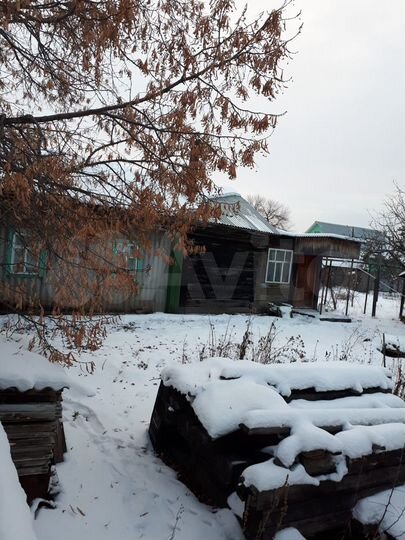 Дом 60 м² на участке 20 сот.