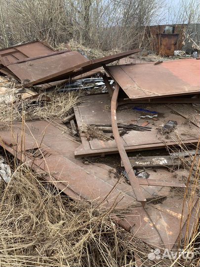 Гаражные ворота