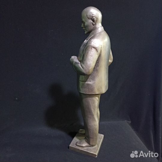 Статуэтка Ленин с блокнотом. Редкость
