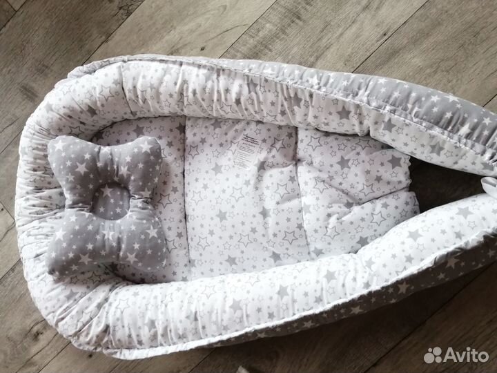 Кокон для новорожденных