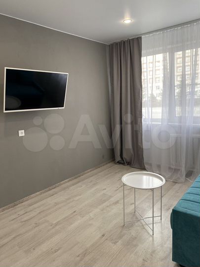 1-к. квартира, 32 м², 1/5 эт.