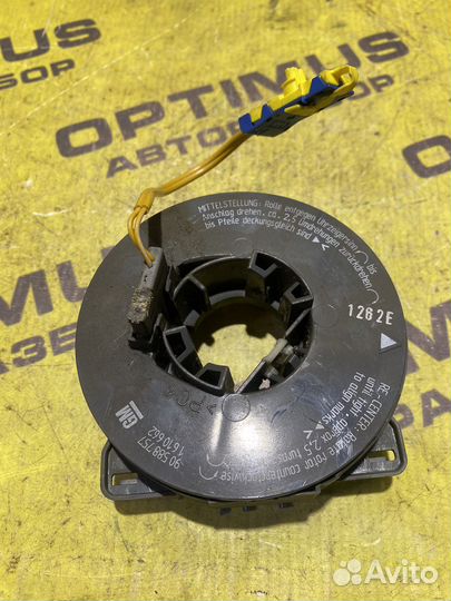 Подрулевой шлейф Opel Astra G