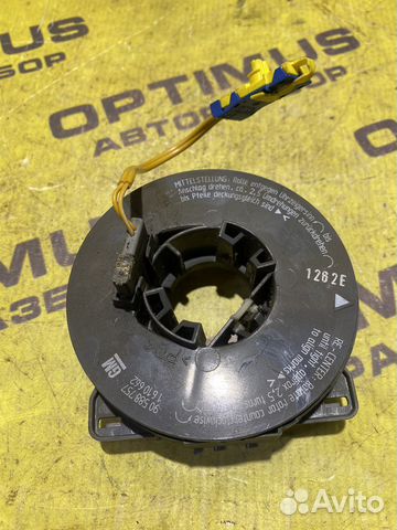 Подрулевой шлейф Opel Astra G