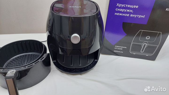 Аэрогриль kitfort