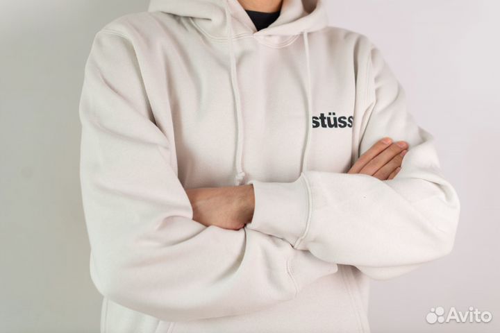 Худи Stussy Ice Cream в наличии