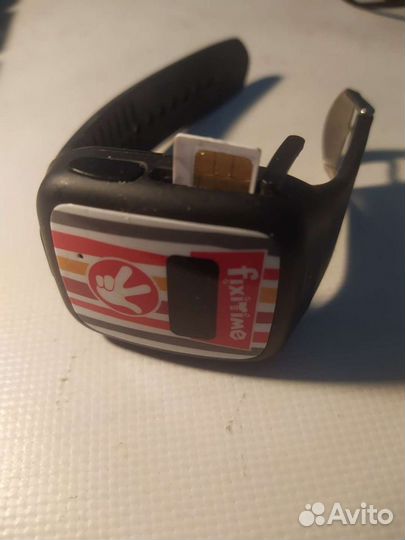 Детские часы с gps Fixitime