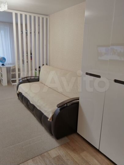 1-к. квартира, 37,3 м², 2/3 эт.