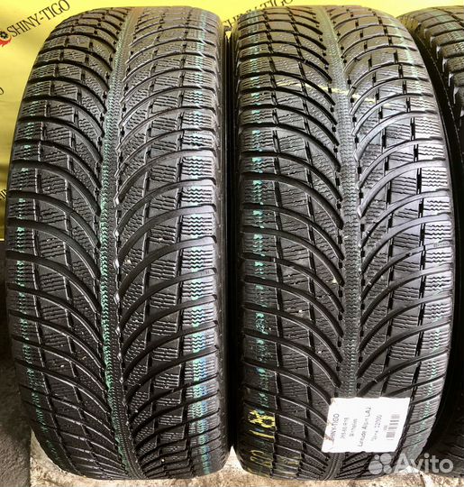 Michelin Latitude Alpin LA2 265/60 R18 114H