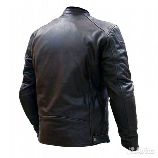 Мотокуртка кожаная классическая MCP Arizona