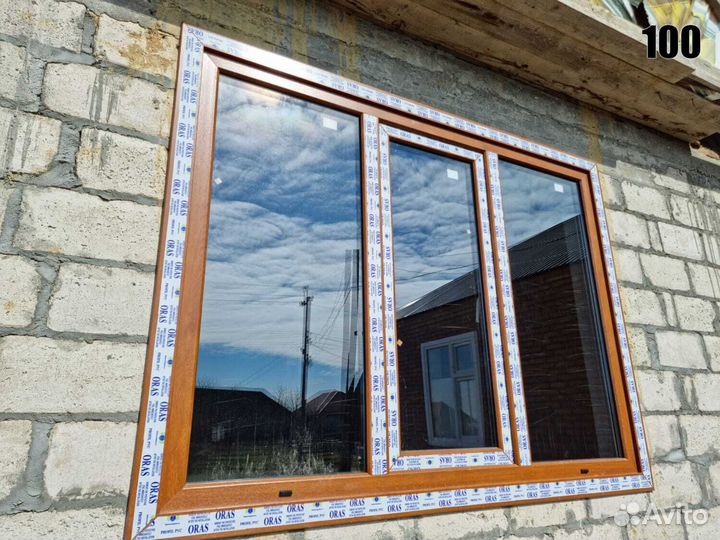 Пластиковые окна и двери