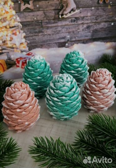 Мыло ручной работы