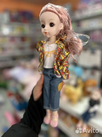 Кукла барби