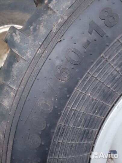 Колеса низкого давления на УАЗ