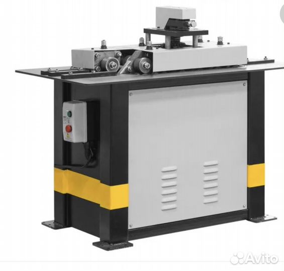 Станок для фальца