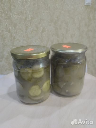 Домашние заготовки