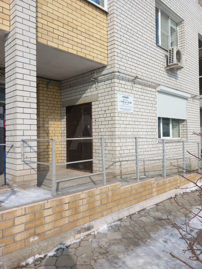 Офисы с ремонтом на Тулака, 18 и 33 кв.м