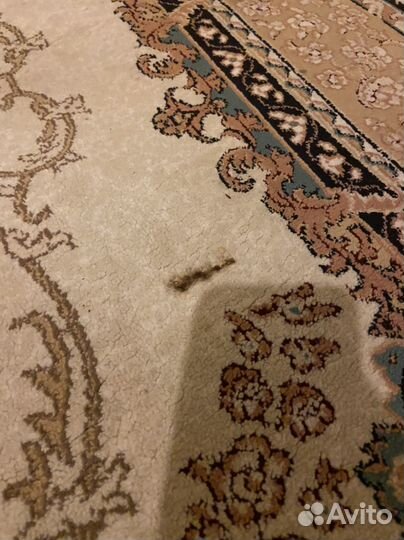 Ковер шерстяной