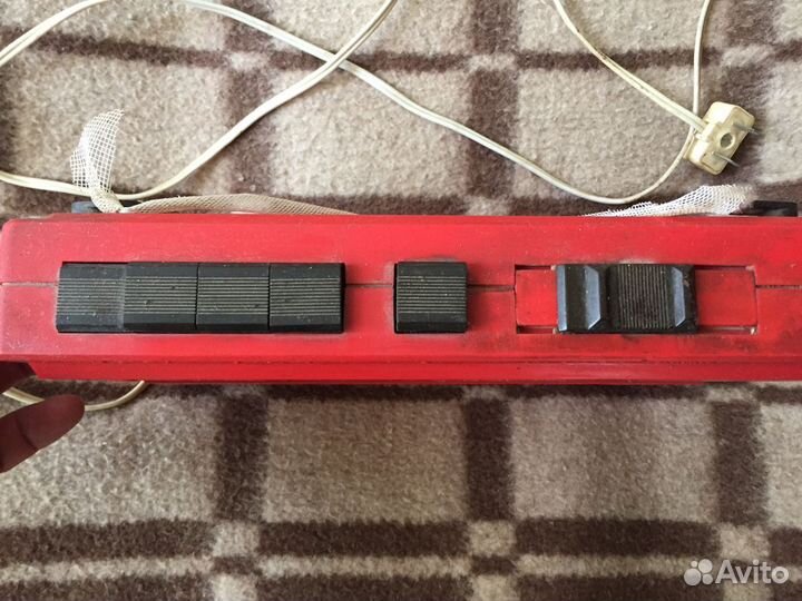 Радиоприемник Мещера 201-1