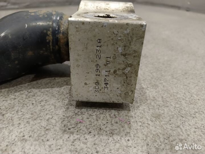 Левый рычаг в сборе для Volkswagen Passat CC 2012