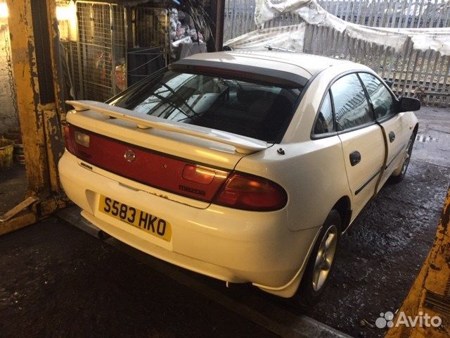 Разбор на запчасти Mazda 323 (BA)