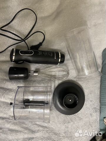 Блендер погружной polaris