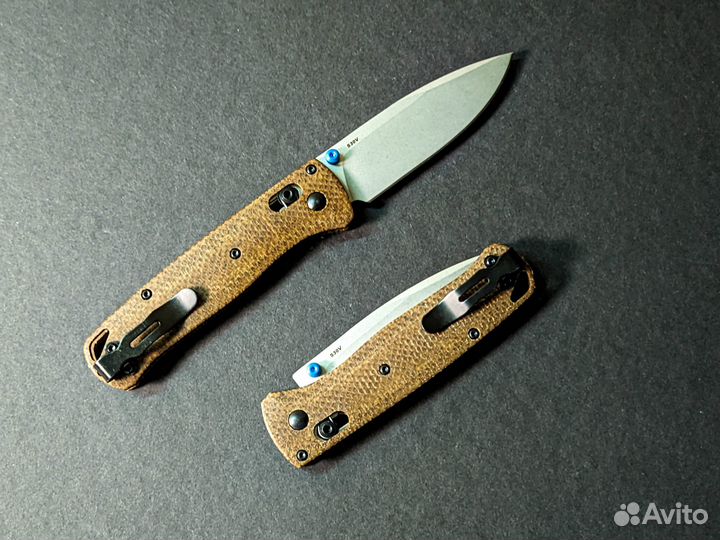 Нож Benchmade Bugout 535 Micarta