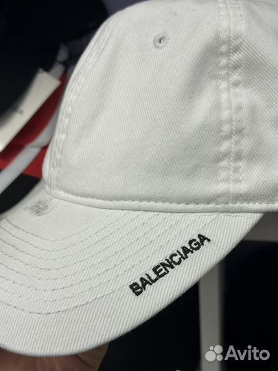 Кепка balenciaga