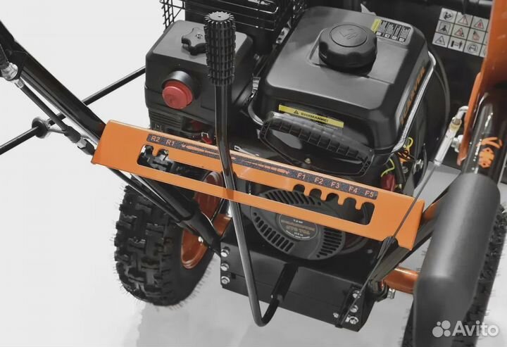 Снегоуборщик Carver STG 756 7 л.с