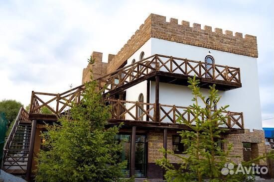 Свадьба в коттедже