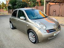 Nissan Micra 1.2 AT, 2004, 244 000 км, с пробегом, цена 420 000 руб.