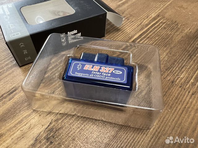 Автосканеры elm327 obd 2