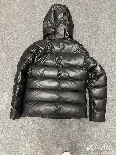 Пуховик зимний мужской moncler