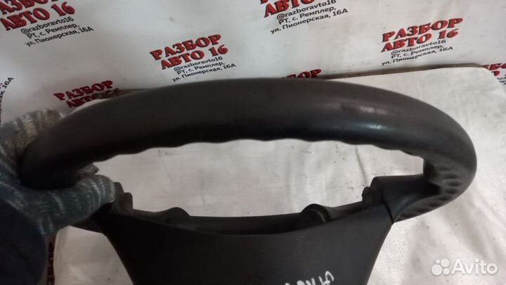 Руль Nissan Almera N16