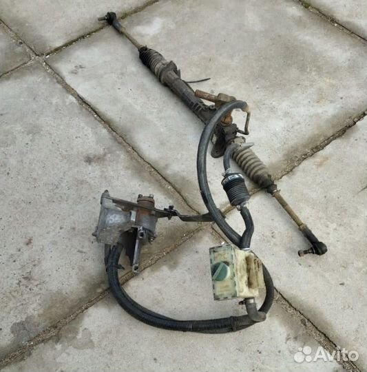 Комплект гур volkswagen golf 2(3) gti/vr6