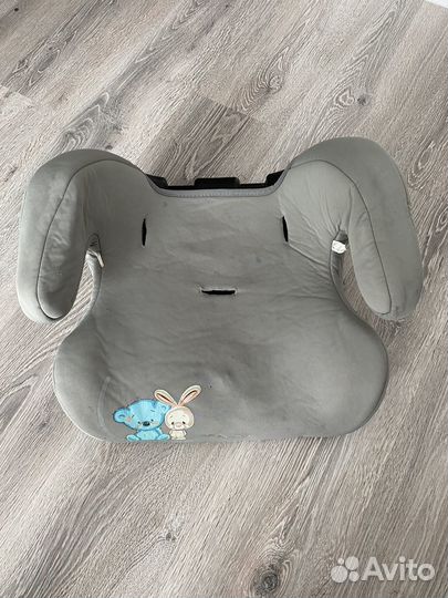 Автокресло бустер б/у