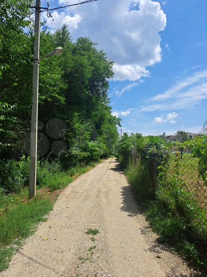 Участок 5 сот. (ИЖС)