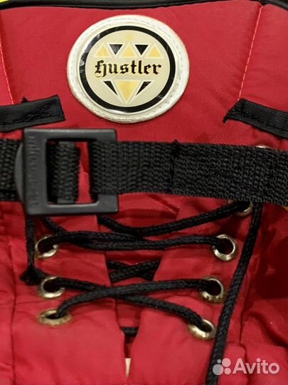 Хоккейные шорты Warrior Hustler