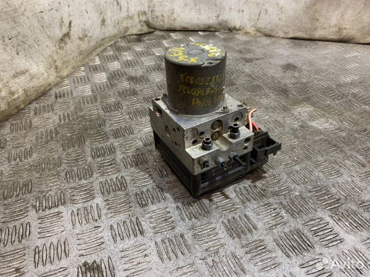 Блок ABS Bmw X5 E70 N55B30 2008