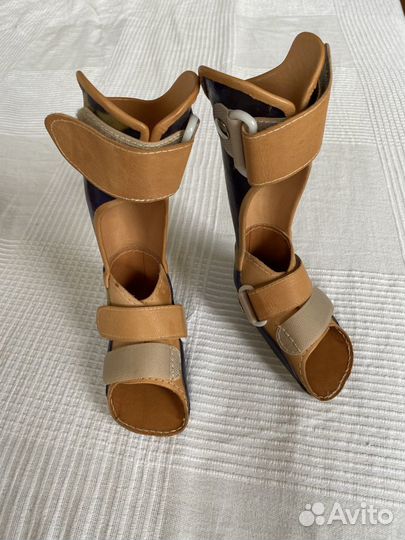 Тутор ортез аппарат на голеностоп оттобок