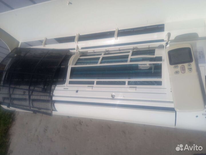 Сплит система на 27 кв. м