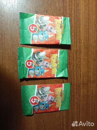 Скрепыши 4, Завры, Каваи, Стикерсы, Сокровища